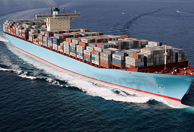 International Shipping Agency